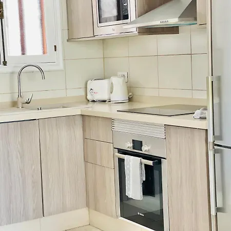 Appartement Parque Santiago, Playa De Americas *