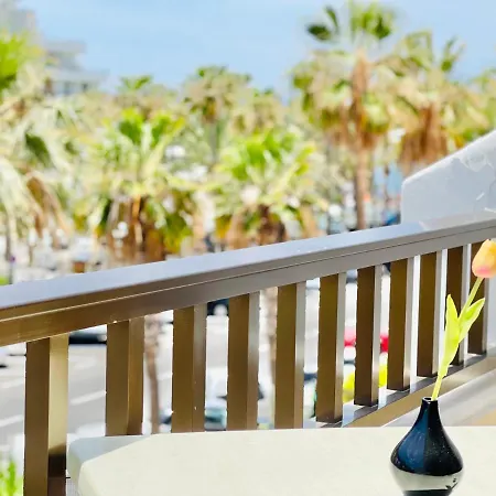 Parque Santiago, Playa De Americas Appartement *