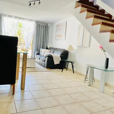 Parque Santiago, Playa De Americas Appartement