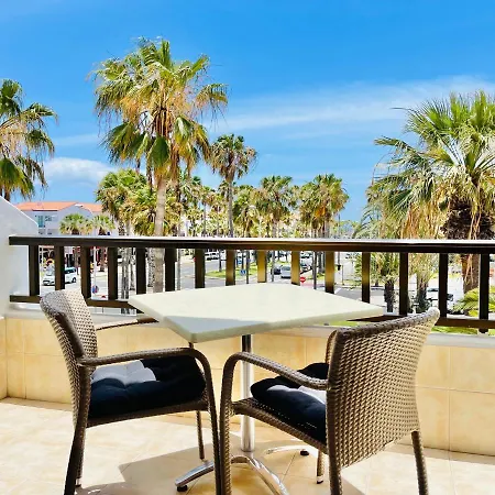 Apartment Parque Santiago, Playa De Americas *