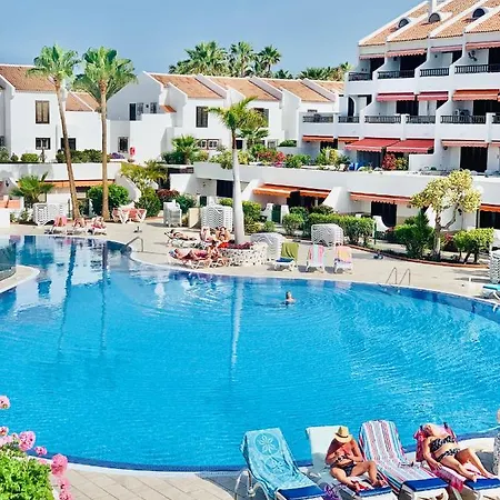 Apartment Parque Santiago, Playa De Americas