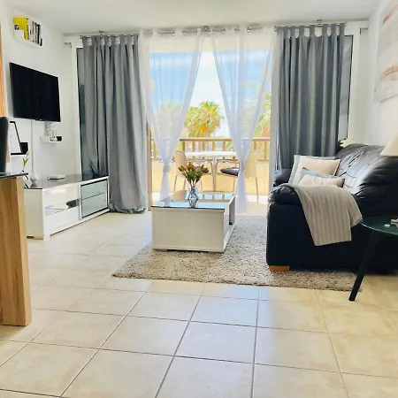 Parque Santiago, Playa De Americas Apartment